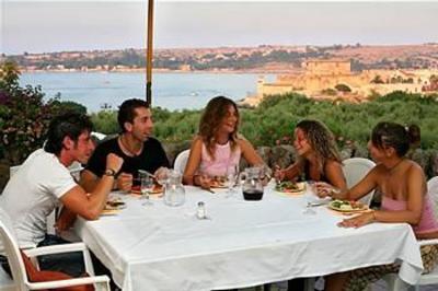 фото отеля Brucoli Village Hotel Augusta (Sicily)