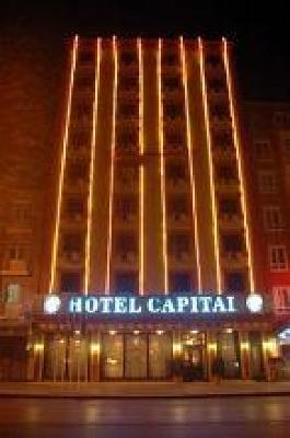 фото отеля Capital Hotel Ankara