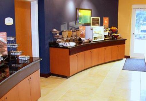 фото отеля Fairfield Inn and Suites Palm Coast