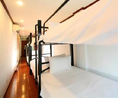 фото отеля May De Ville Backpackers Hostel