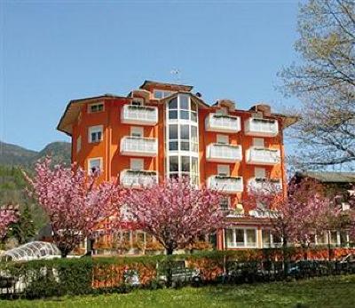 фото отеля Elite Hotel Levico Terme