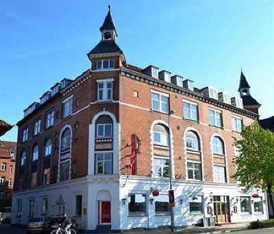 фото отеля Ansgar Hotel Odense