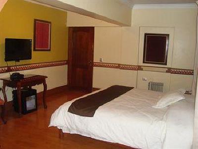 фото отеля Hotel Taypikala Cusco