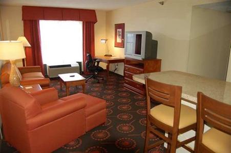 фото отеля Hampton Inn and Suites Jackson Coliseum