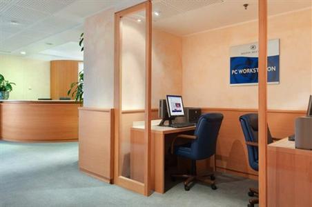 фото отеля Hilton Rome Airport Hotel