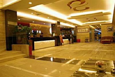 фото отеля Fubang Hotel (Shenzhen Jingtian)
