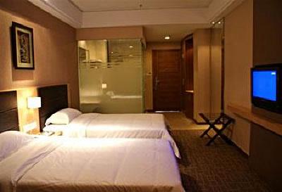 фото отеля Fubang Hotel (Shenzhen Jingtian)
