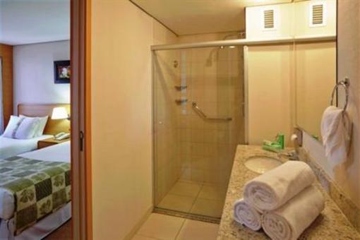 фото отеля Holiday Inn Parque Anhembi