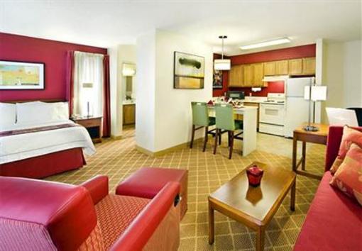 фото отеля Residence Inn Columbus Easton