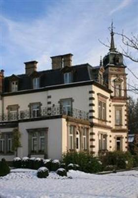 фото отеля Chateau de L'ile