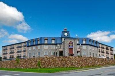 фото отеля BEST WESTERN Edmundston Hotel