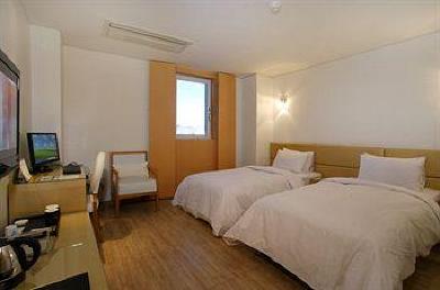 фото отеля Hotel Acacia Seoul