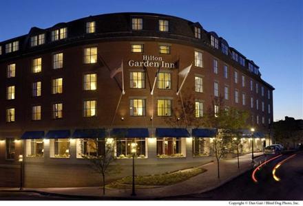 фото отеля Hilton Garden Inn Portsmouth Downtown