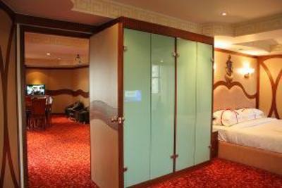 фото отеля The Checkers Hotel Chennai
