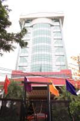 фото отеля The Checkers Hotel Chennai