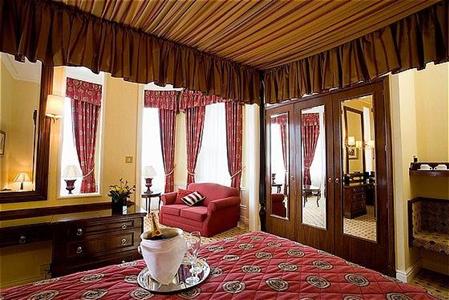 фото отеля Thistle Exeter Rougemont Hotel