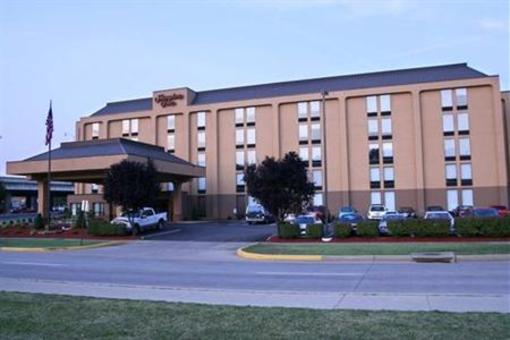 фото отеля Hampton Inn Charleston - Downtown