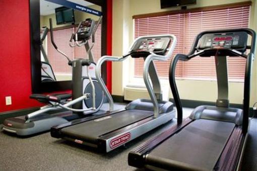 фото отеля Hampton Inn Charleston - Downtown