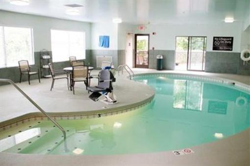 фото отеля Hampton Inn Charleston - Downtown