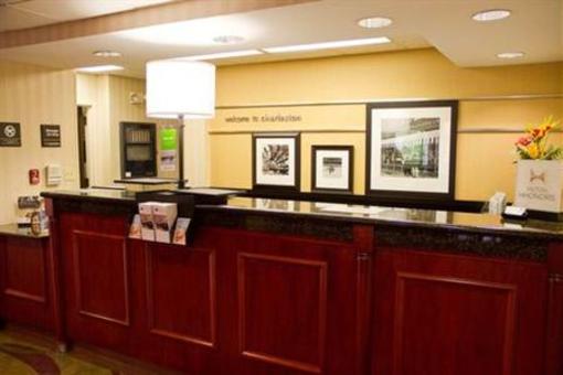 фото отеля Hampton Inn Charleston - Downtown