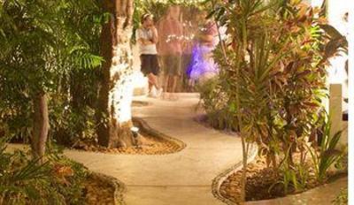 фото отеля Aqualuna Hotel Playa del Carmen