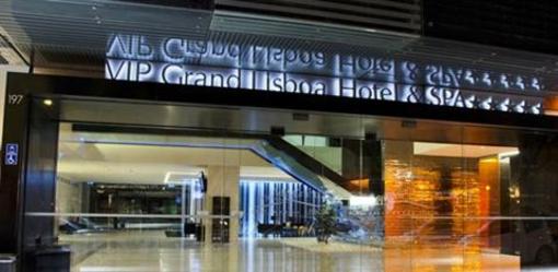 фото отеля VIP Grand Lisboa Hotel & Spa