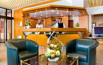 фото отеля TOP Hotel Consul