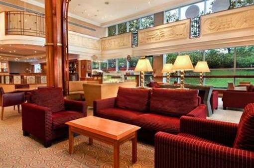 фото отеля Hilton Hotel Croydon London