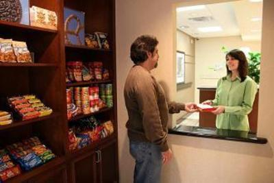 фото отеля Hampton Inn Harriman Woodbury