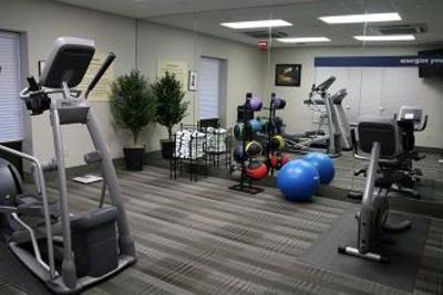 фото отеля Hampton Inn Harriman Woodbury