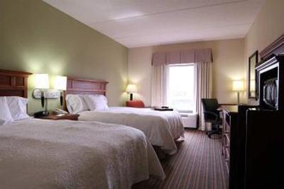 фото отеля Hampton Inn Harriman Woodbury