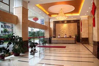 фото отеля Pa Zhou Hotel