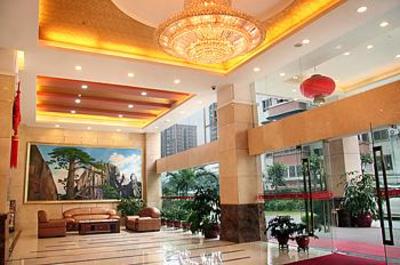 фото отеля Pa Zhou Hotel