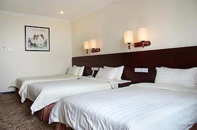 фото отеля Pa Zhou Hotel