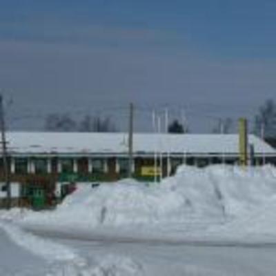 фото отеля Bristol Motel Wawa