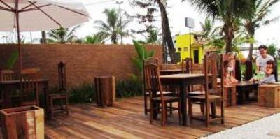 фото отеля La Naila Praia Hotel