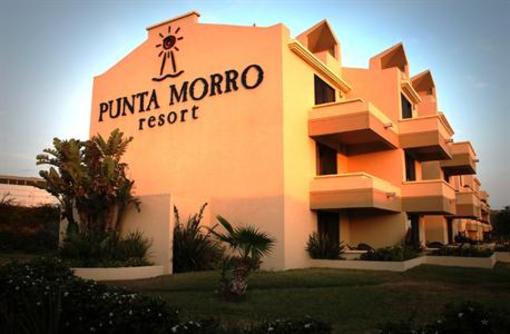 фото отеля Punta Morro Hotel Suites