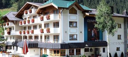 фото отеля Hotel Olympia Ischgl