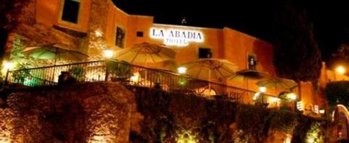 фото отеля Abadia Plaza