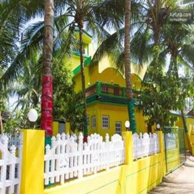фото отеля Aakriti's Guest House