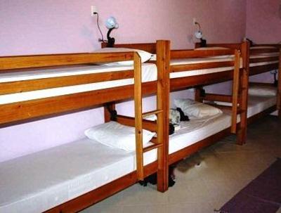 фото отеля Biergarten Hostel