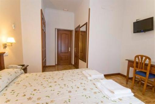 фото отеля Hostal Edreira