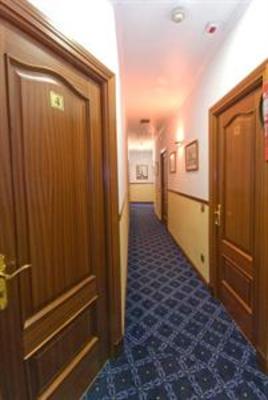 фото отеля Hostal Edreira