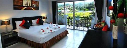 фото отеля Patong Paradee Resort Phuket
