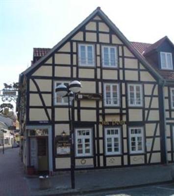 фото отеля Hotel Zur Post Salzwedel