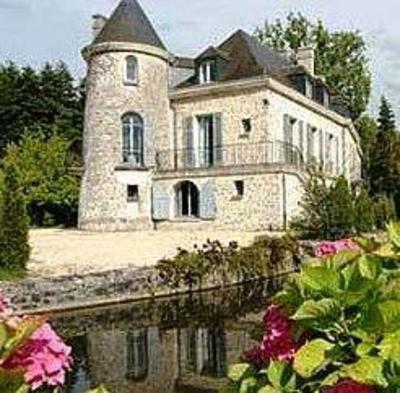 фото отеля Chateau de Buno
