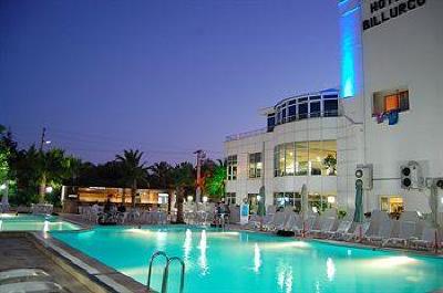 фото отеля Hotel & Apart Billurcu