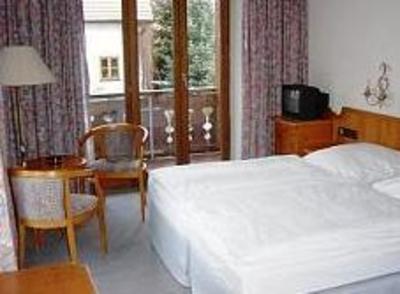 фото отеля Alpenhotel Pfaffenwinkel