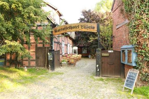 фото отеля Deutsches Kartoffel Hotel Kusten