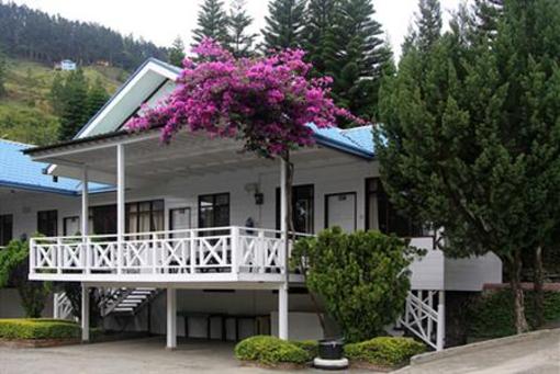 фото отеля Kinabalu Pine Resort Ranau